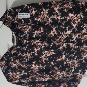 NWT floral skirt